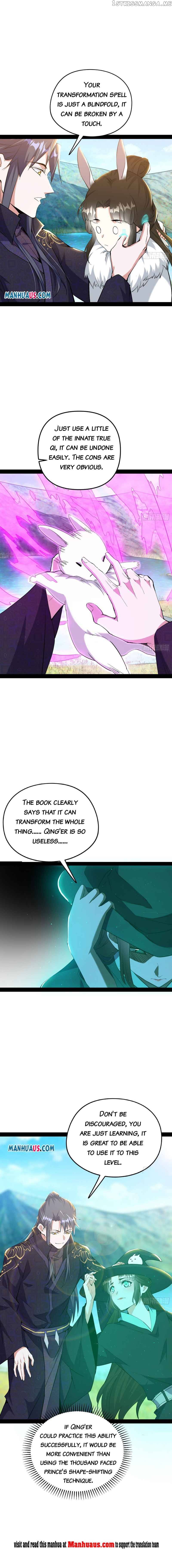 Way To Be The Evil Emperor Chapter 215.2 - page 3