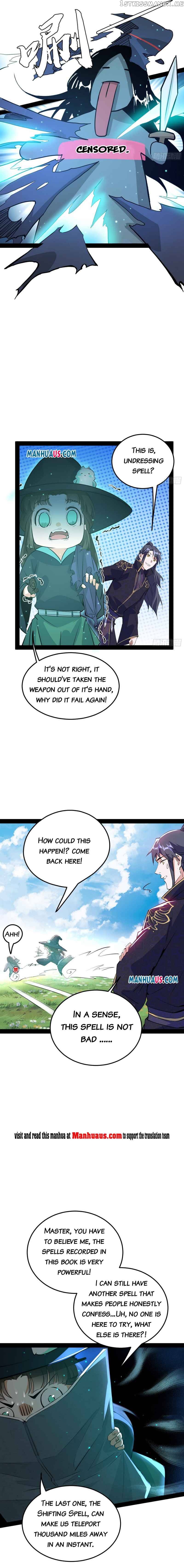 Way To Be The Evil Emperor Chapter 215.2 - page 5