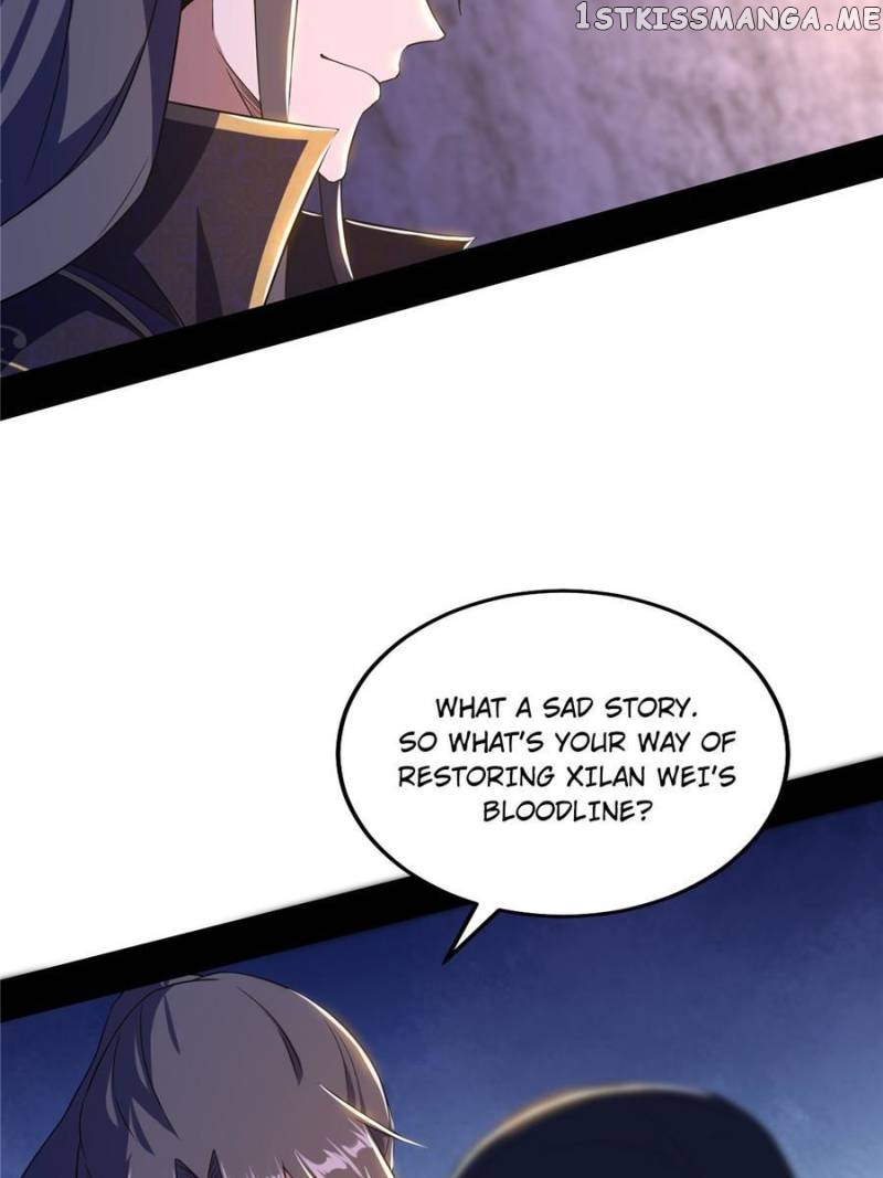Way To Be The Evil Emperor Chapter 214 - page 40