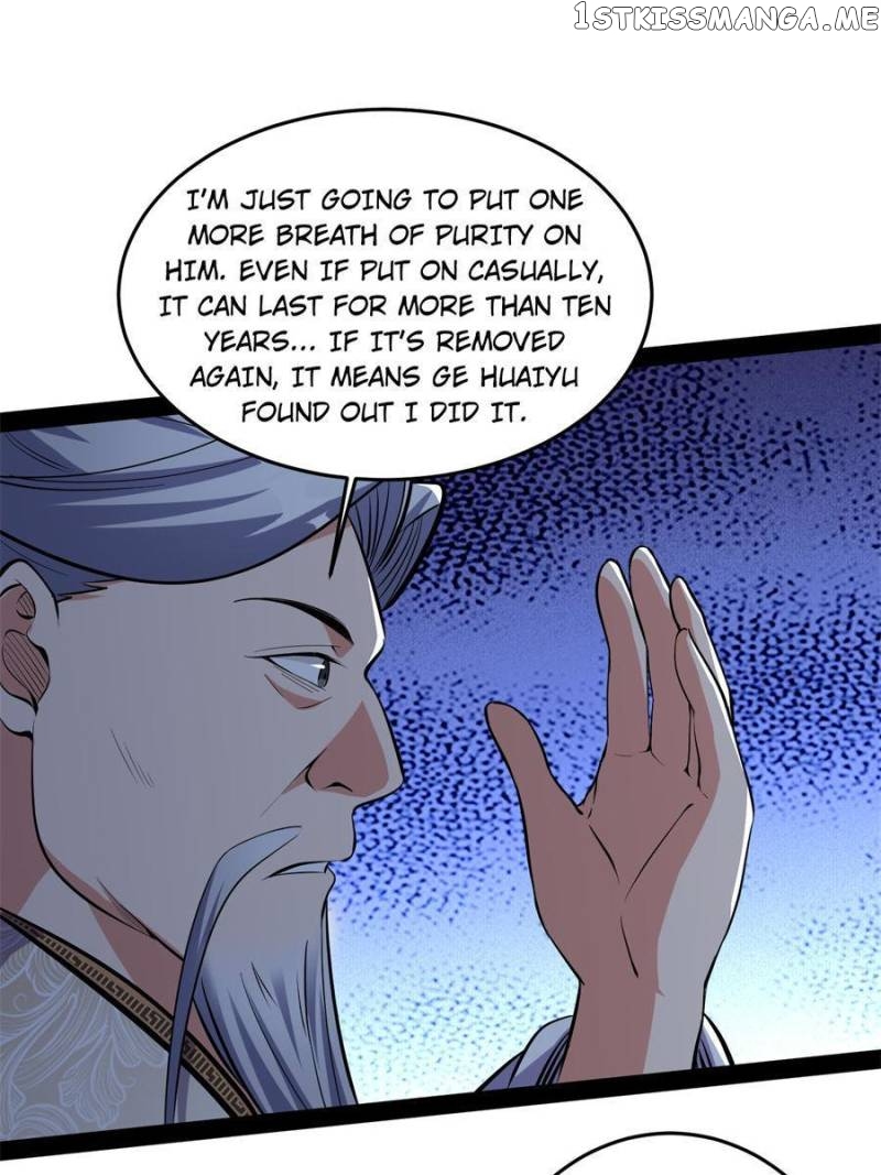 Way To Be The Evil Emperor Chapter 211 - page 30