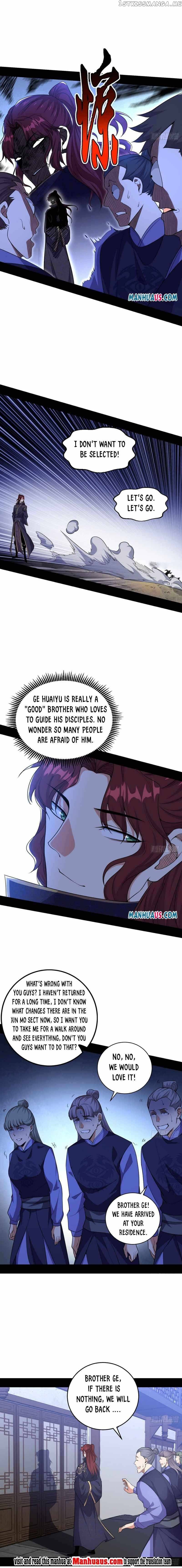 Way To Be The Evil Emperor Chapter 209.1 - page 2