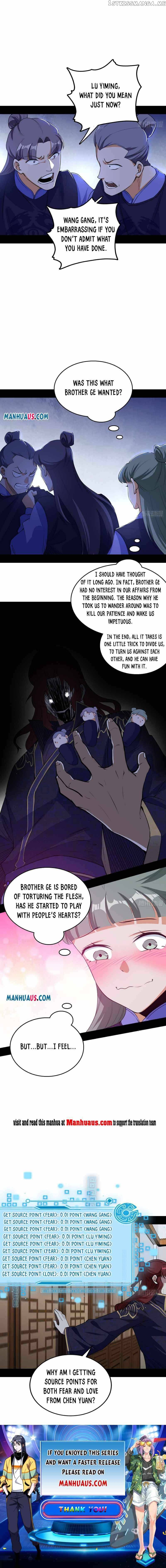 Way To Be The Evil Emperor Chapter 209.1 - page 5