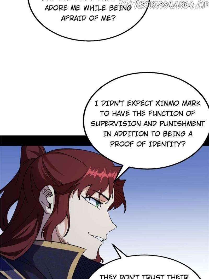 Way To Be The Evil Emperor Chapter 209 - page 38