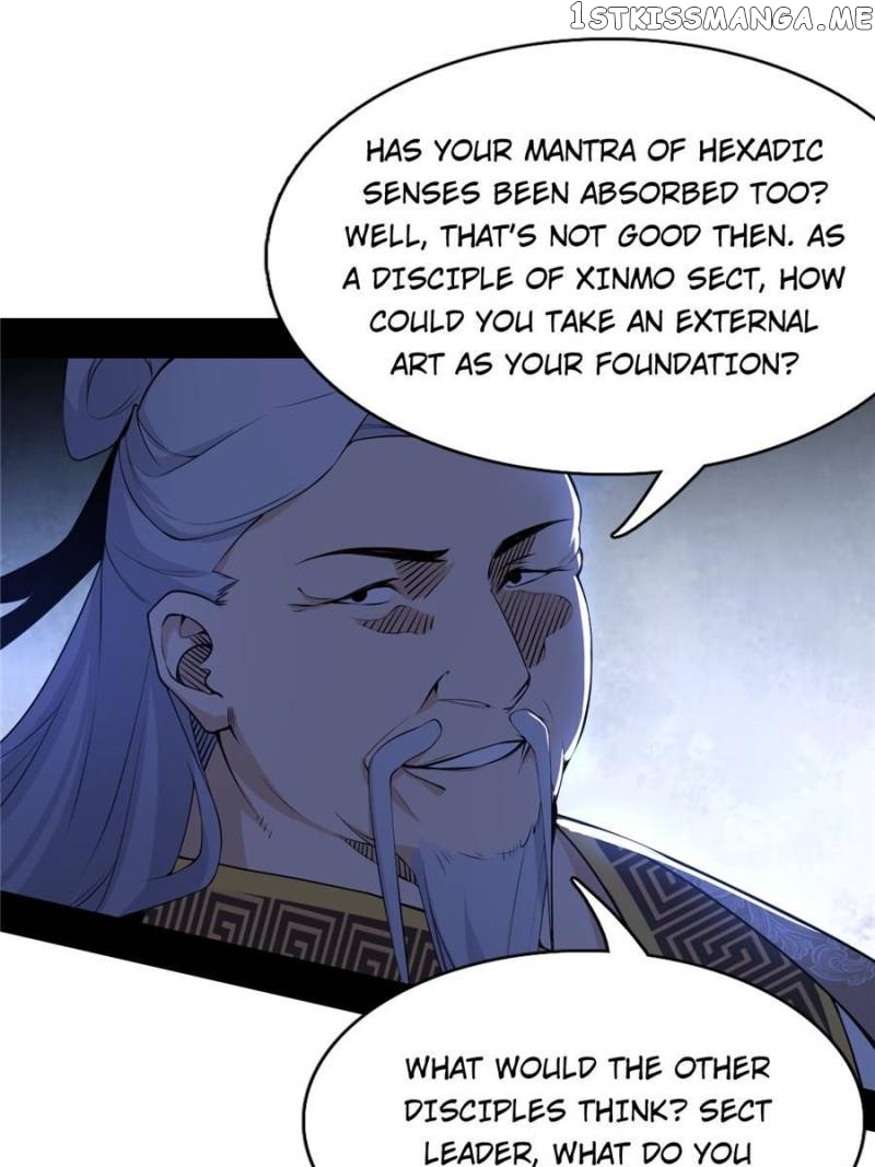 Way To Be The Evil Emperor Chapter 208 - page 13