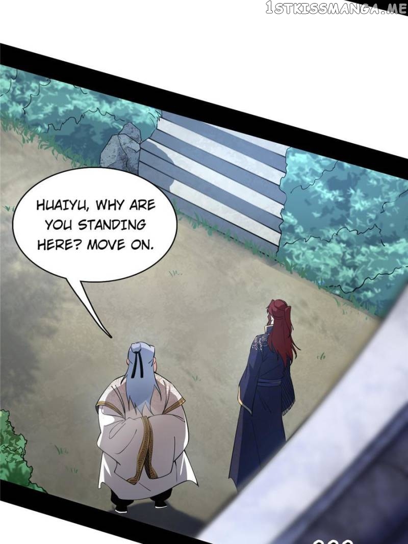 Way To Be The Evil Emperor Chapter 208 - page 54