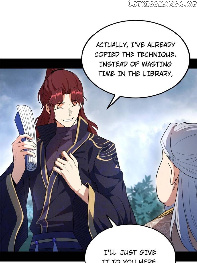 Way To Be The Evil Emperor Chapter 208 - page 61