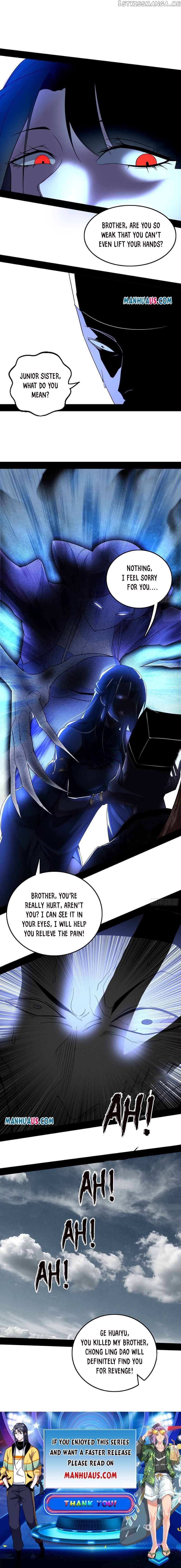 Way To Be The Evil Emperor Chapter 203.2 - page 6