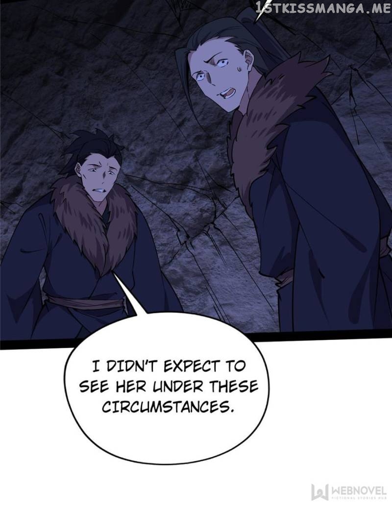 Way To Be The Evil Emperor Chapter 202 - page 36