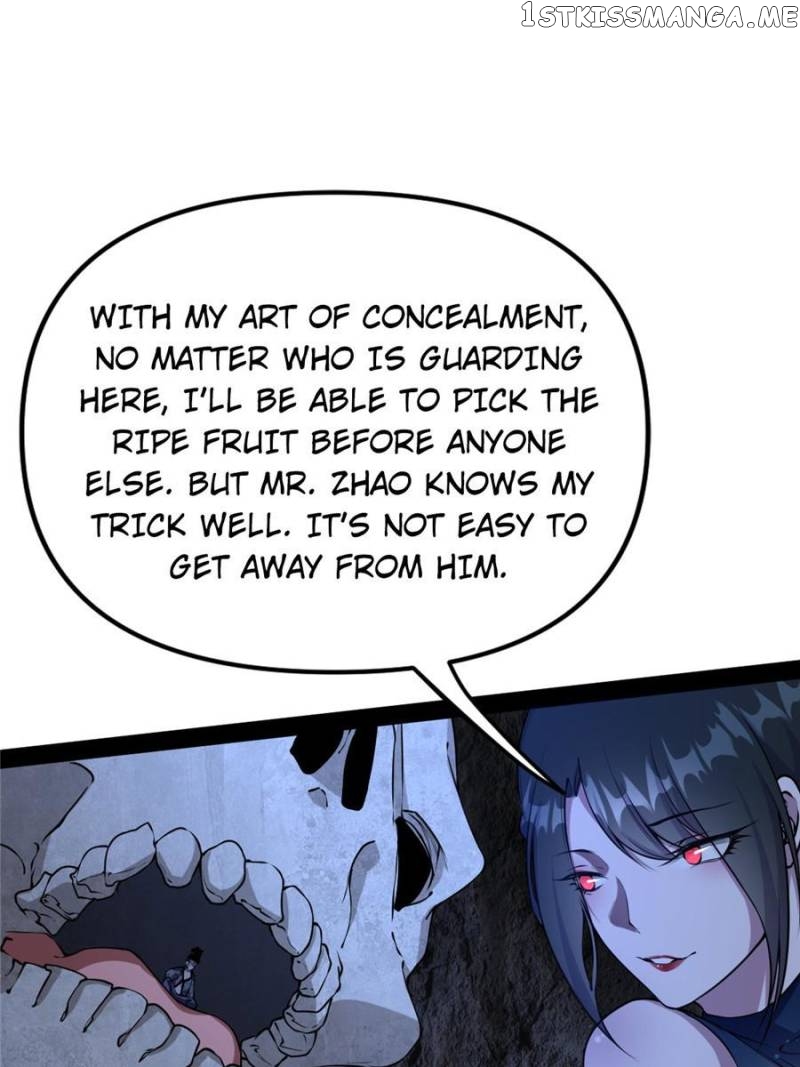 Way To Be The Evil Emperor Chapter 202 - page 46