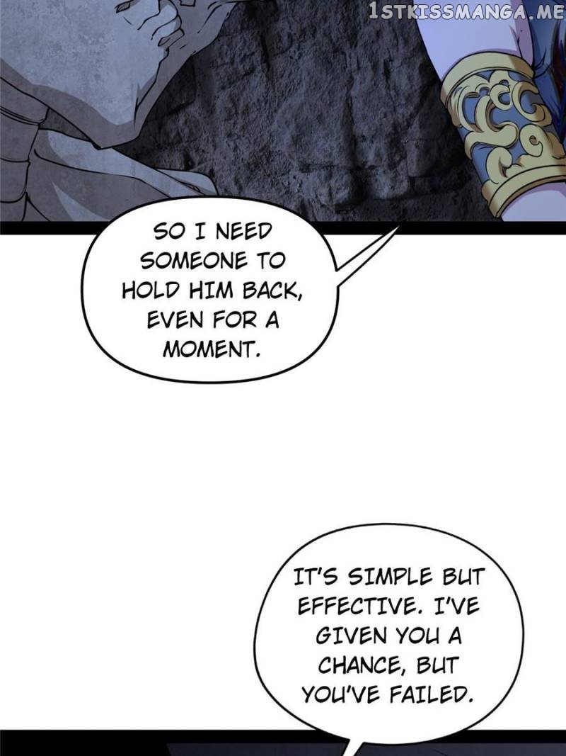 Way To Be The Evil Emperor Chapter 202 - page 47