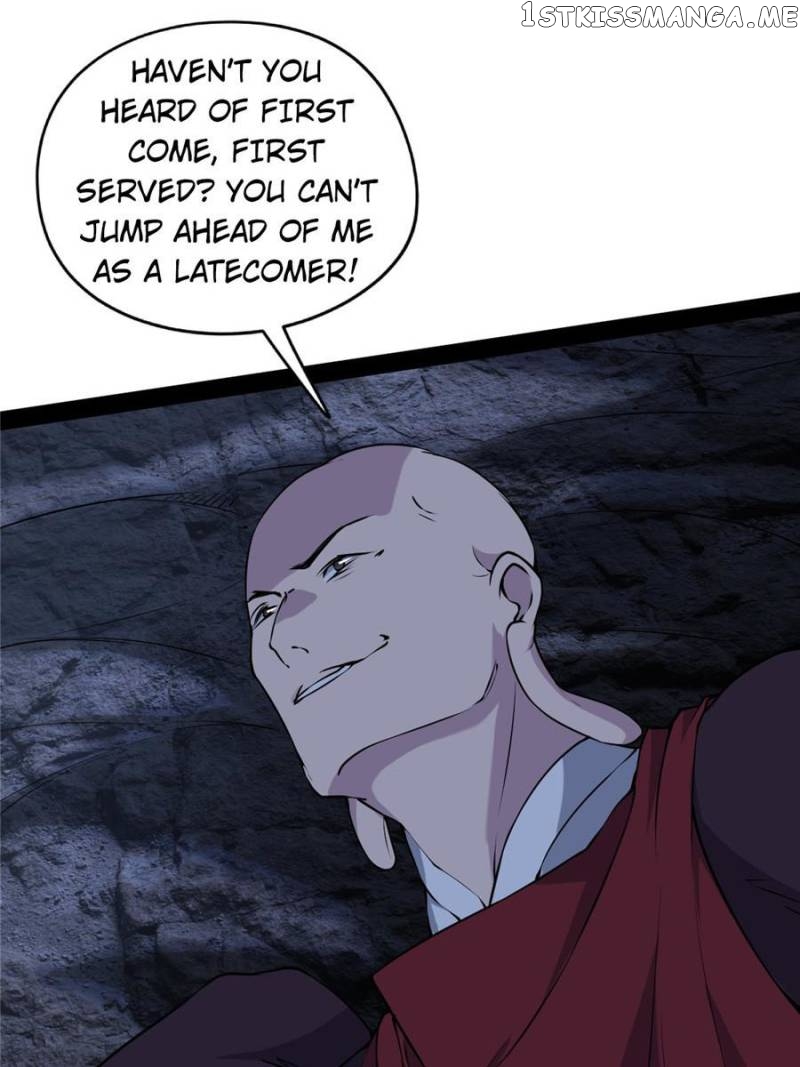 Way To Be The Evil Emperor Chapter 202 - page 59