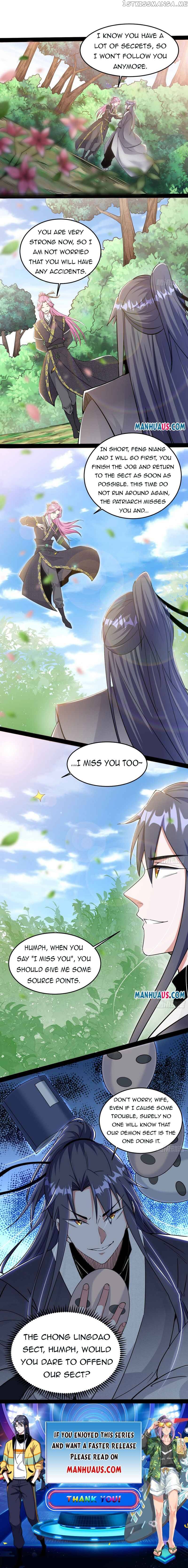 Way To Be The Evil Emperor Chapter 201.2 - page 4