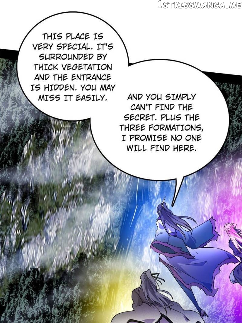 Way To Be The Evil Emperor Chapter 200 - page 25