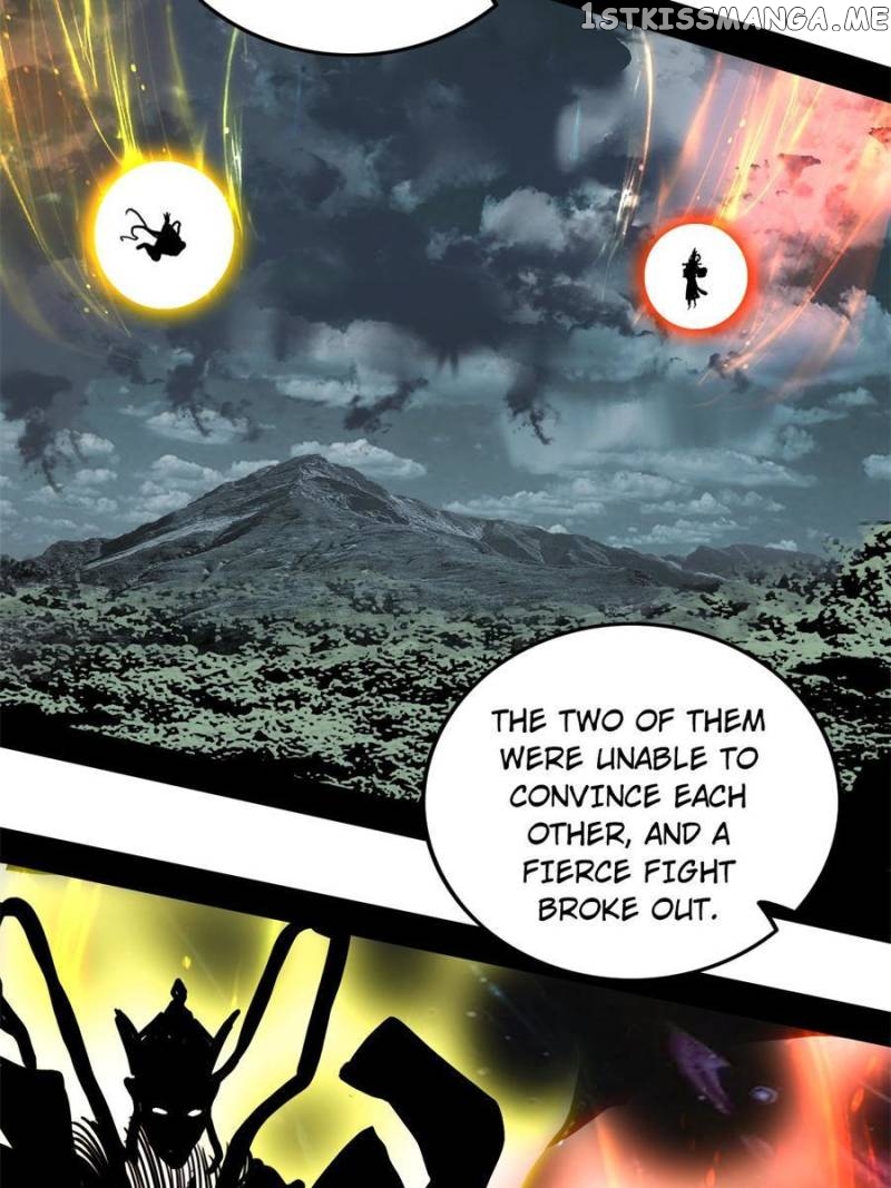 Way To Be The Evil Emperor Chapter 200 - page 3
