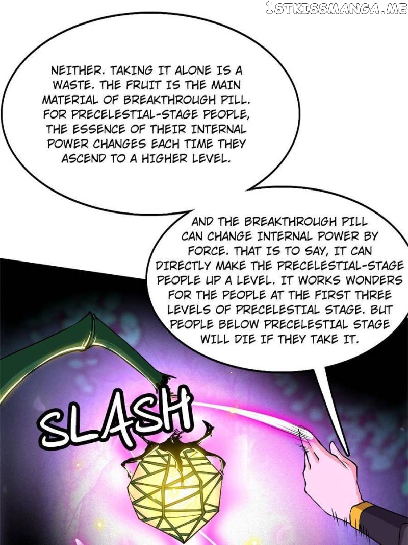 Way To Be The Evil Emperor Chapter 200 - page 31