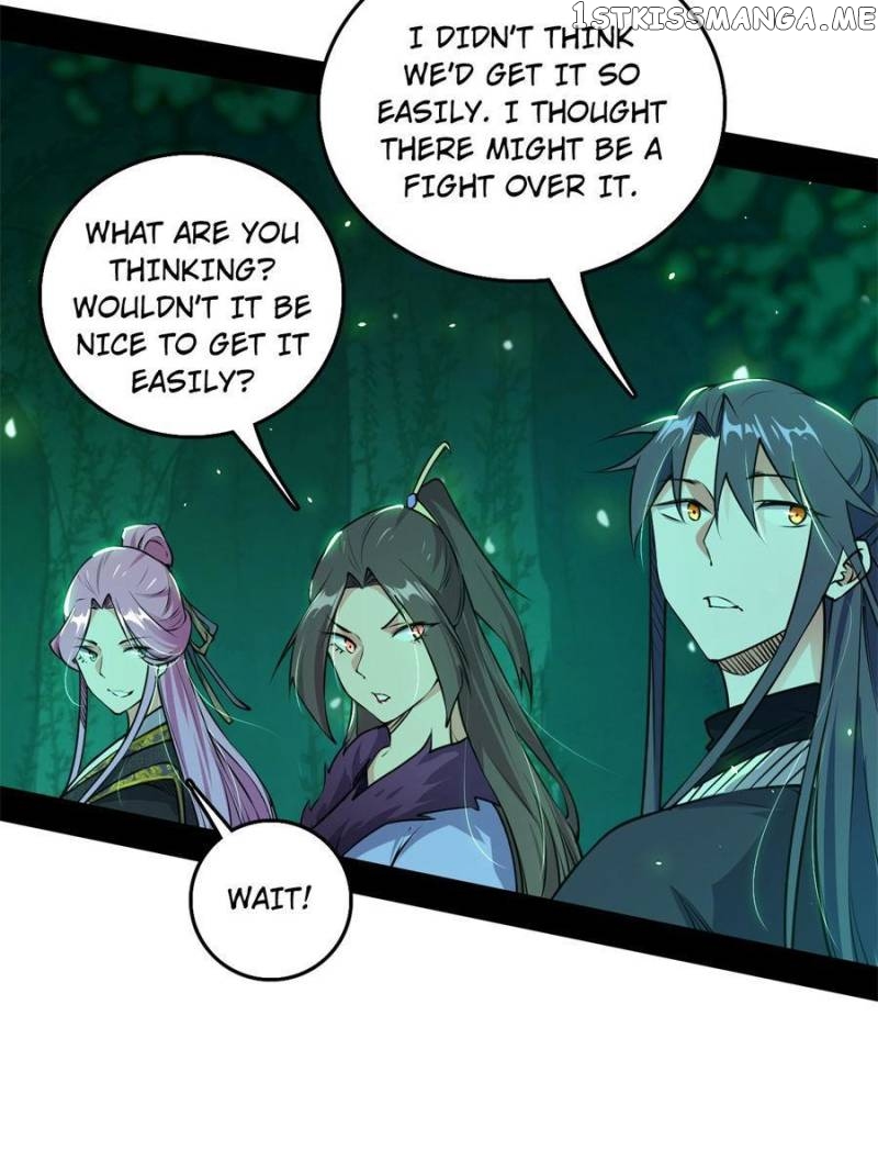 Way To Be The Evil Emperor Chapter 200 - page 34