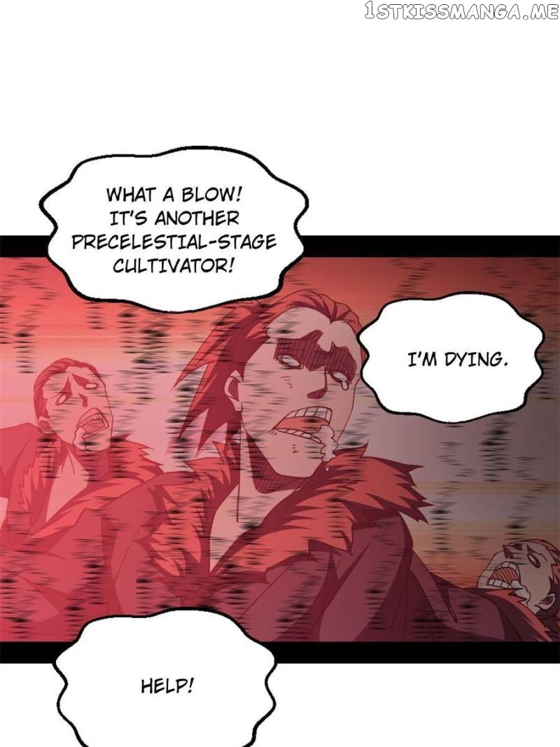 Way To Be The Evil Emperor Chapter 200 - page 49