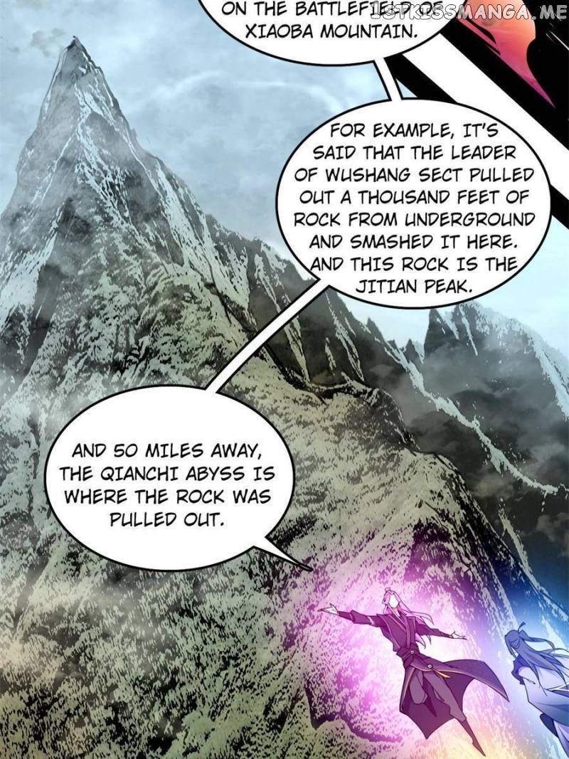 Way To Be The Evil Emperor Chapter 200 - page 5