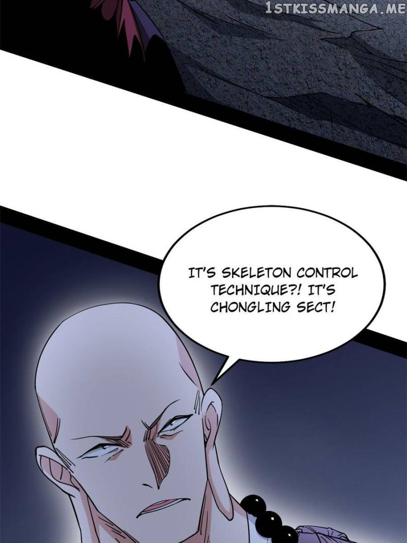 Way To Be The Evil Emperor Chapter 200 - page 53