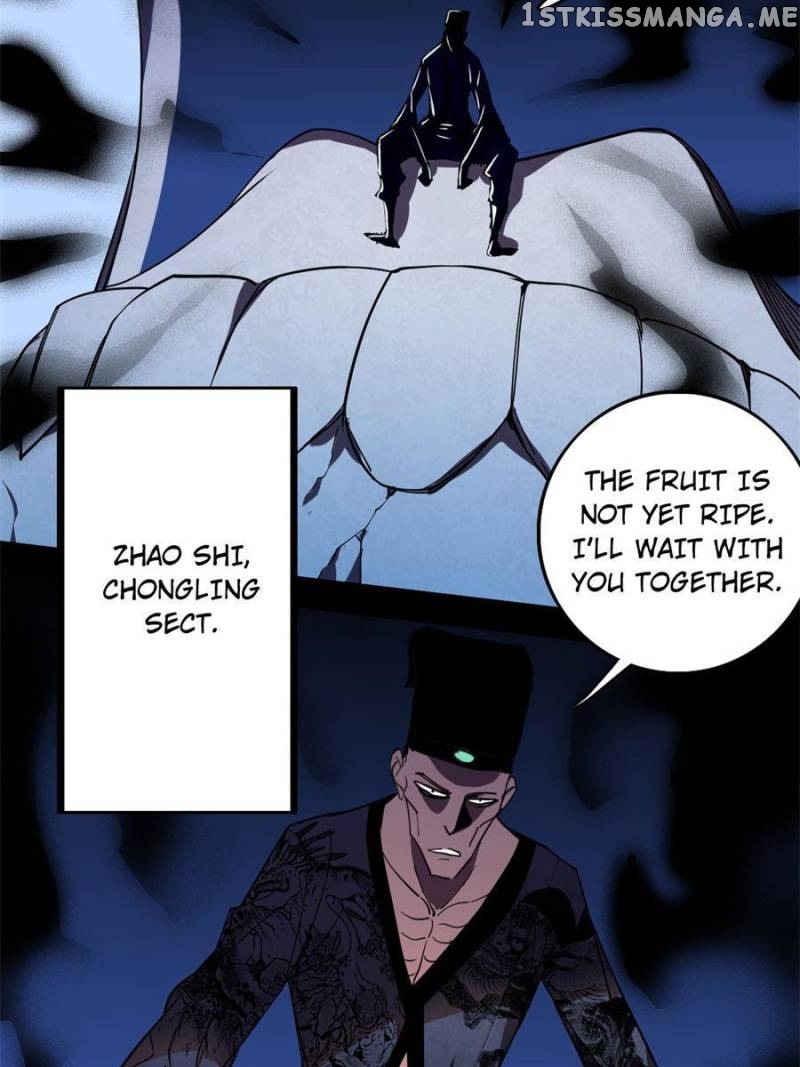 Way To Be The Evil Emperor Chapter 200 - page 59