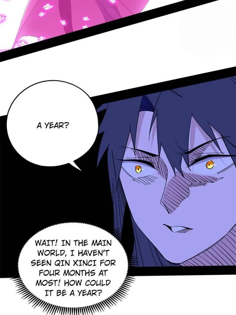 Way To Be The Evil Emperor Chapter 198 - page 37