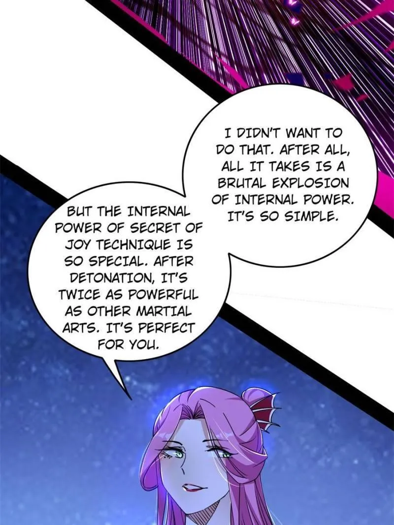 Way To Be The Evil Emperor Chapter 198 - page 56