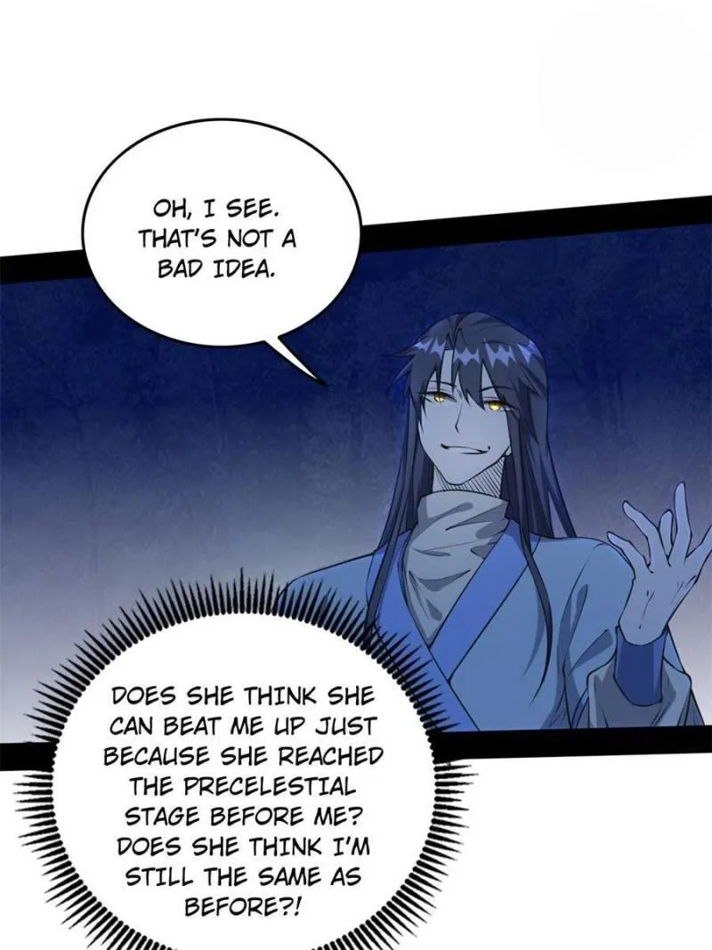 Way To Be The Evil Emperor Chapter 198 - page 6