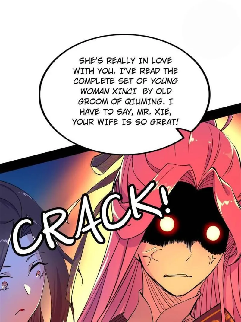 Way To Be The Evil Emperor Chapter 197 - page 28
