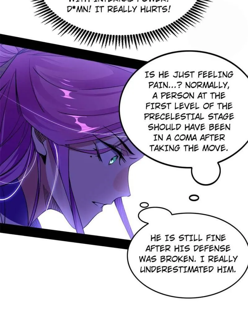 Way To Be The Evil Emperor Chapter 197 - page 45