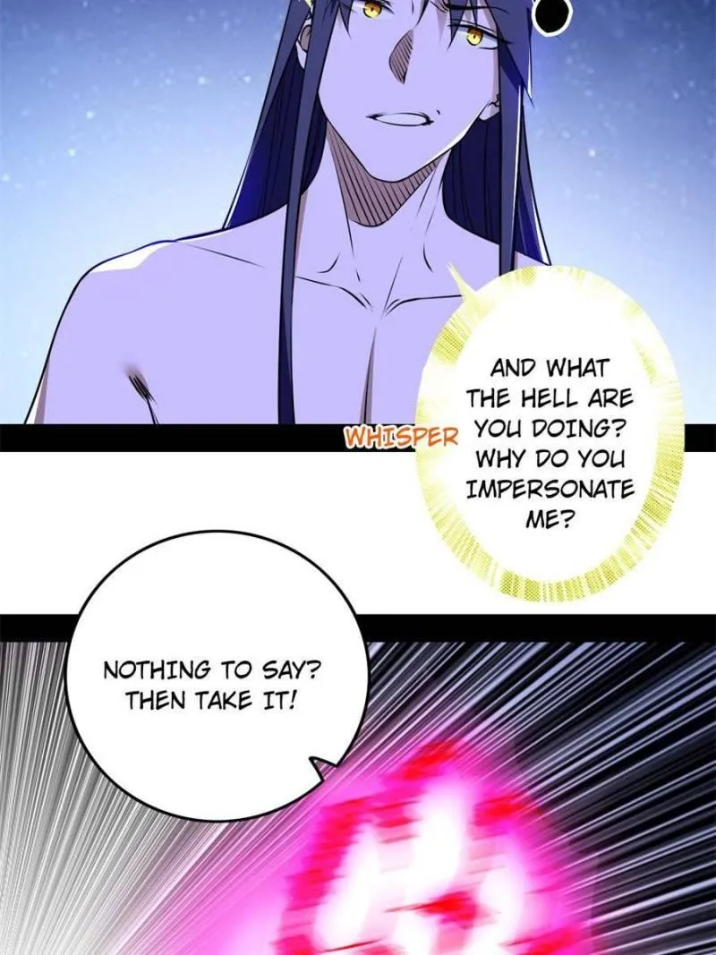 Way To Be The Evil Emperor Chapter 197 - page 5