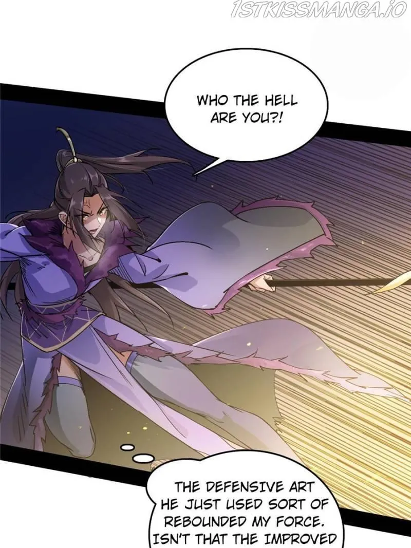 Way To Be The Evil Emperor Chapter 196 - page 21