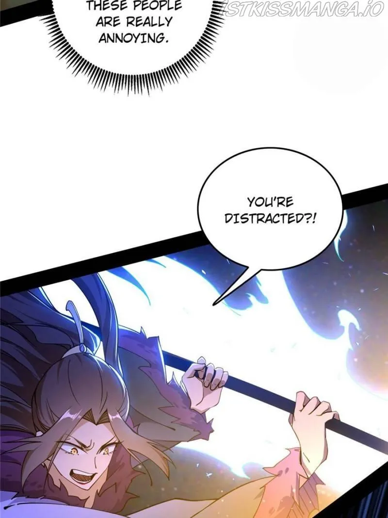 Way To Be The Evil Emperor Chapter 196 - page 35