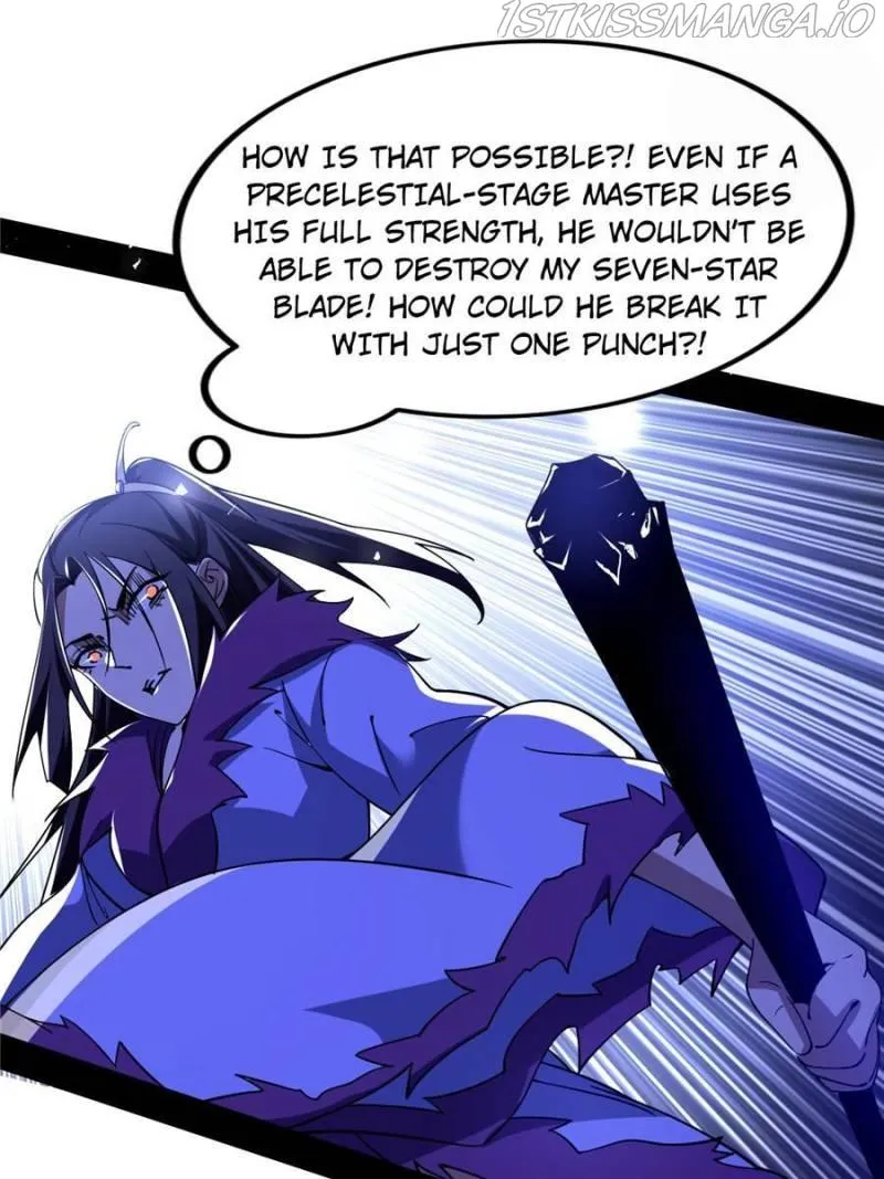 Way To Be The Evil Emperor Chapter 196 - page 58