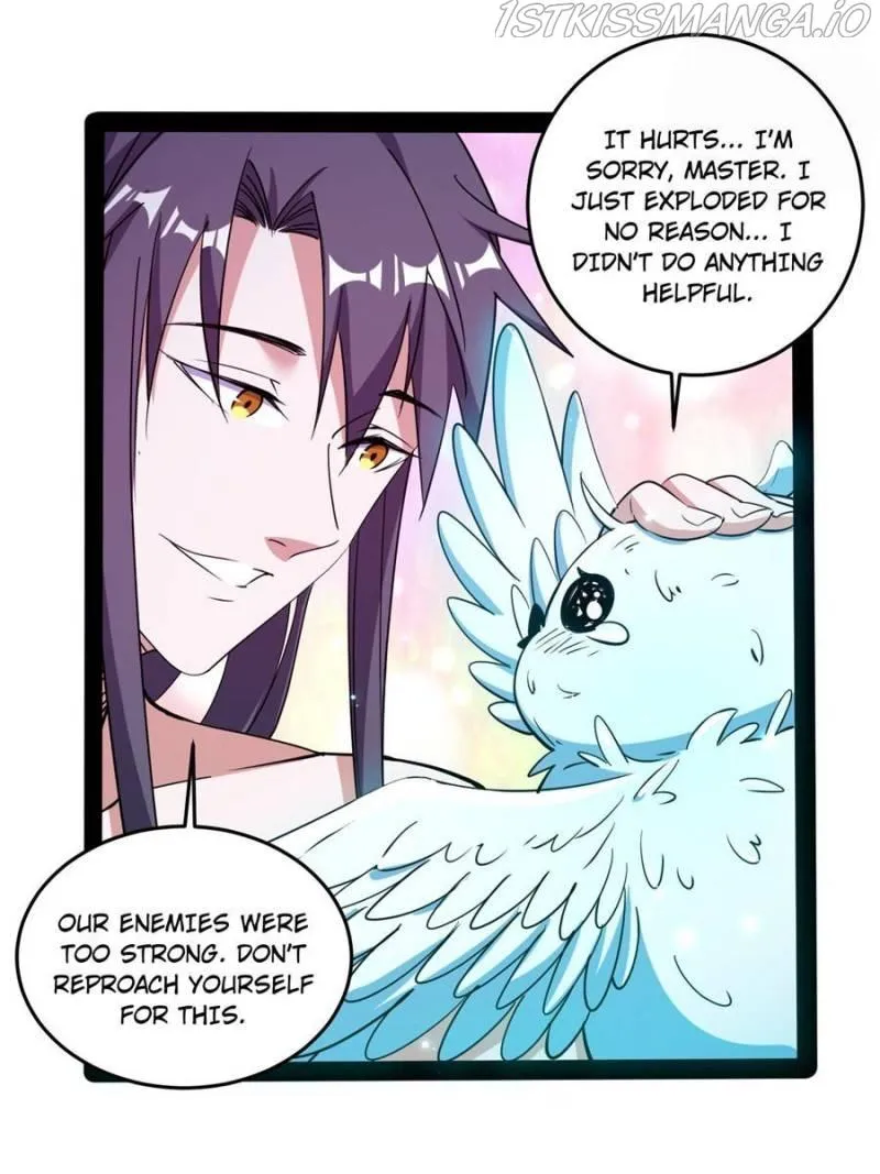 Way To Be The Evil Emperor Chapter 195 - page 14