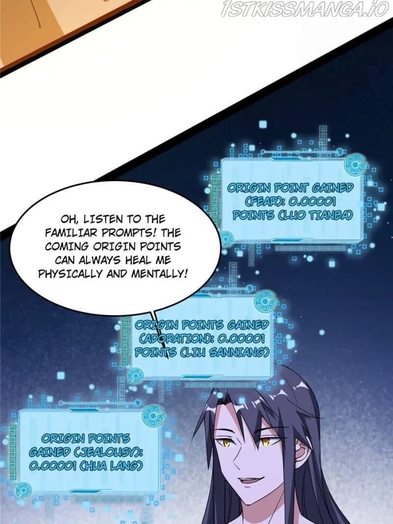 Way To Be The Evil Emperor Chapter 195 - page 3