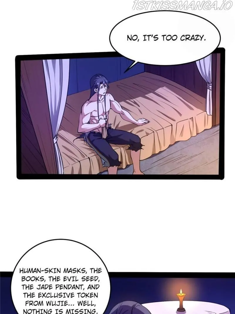 Way To Be The Evil Emperor Chapter 195 - page 59