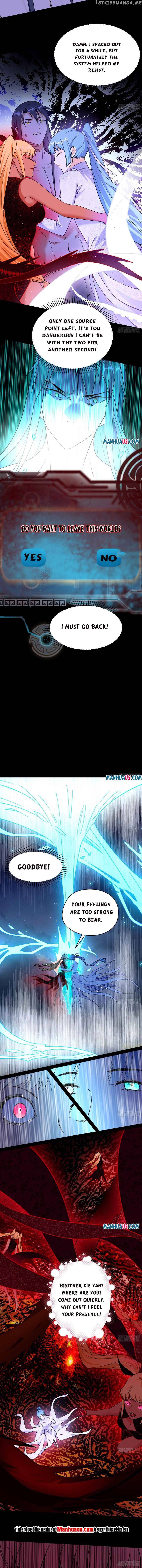 Way To Be The Evil Emperor Chapter 194.2 - page 3