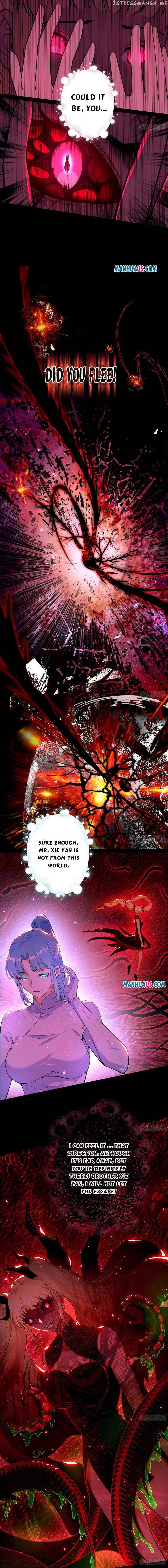 Way To Be The Evil Emperor Chapter 194.2 - page 4