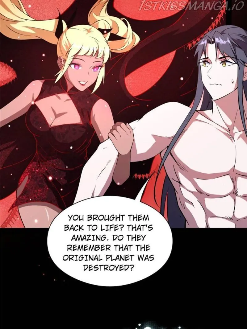 Way To Be The Evil Emperor Chapter 193 - page 91