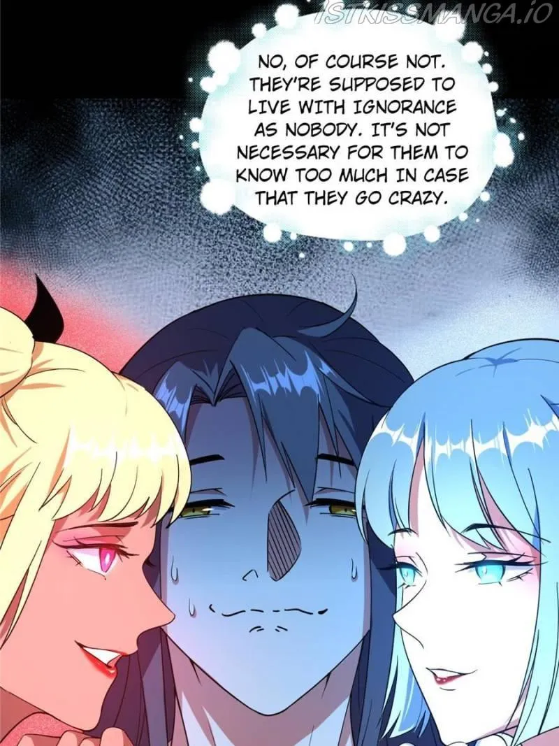 Way To Be The Evil Emperor Chapter 193 - page 92