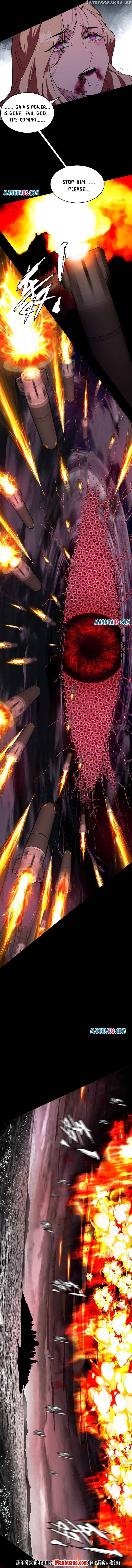Way To Be The Evil Emperor Chapter 192.1 - page 4