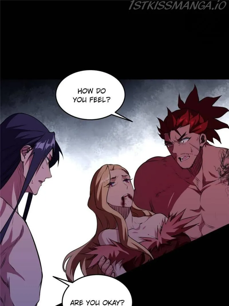 Way To Be The Evil Emperor Chapter 192 - page 19