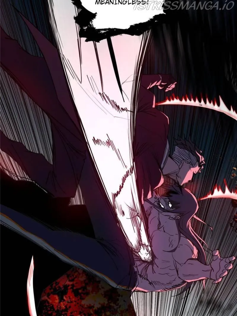 Way To Be The Evil Emperor Chapter 191 - page 22