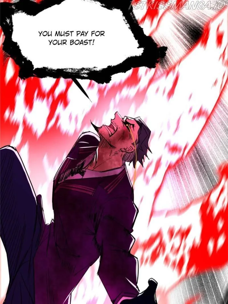 Way To Be The Evil Emperor Chapter 191 - page 28