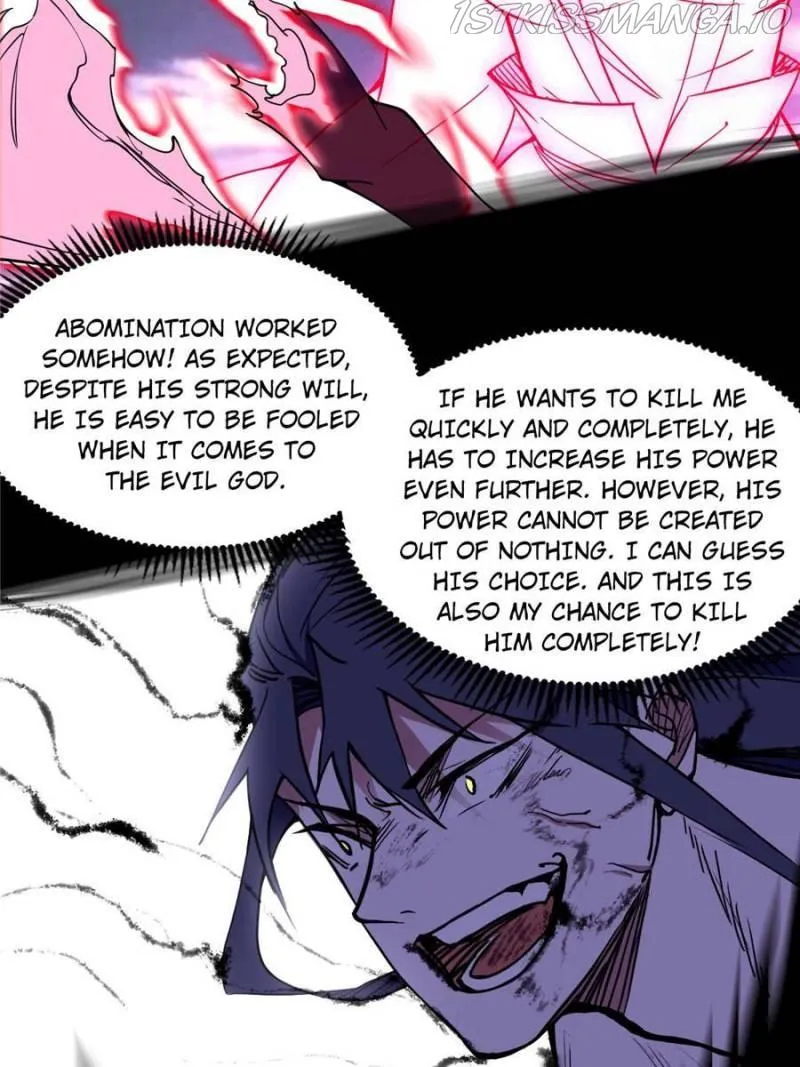 Way To Be The Evil Emperor Chapter 191 - page 59