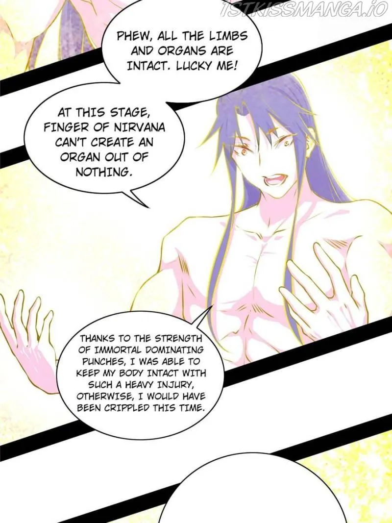 Way To Be The Evil Emperor Chapter 191 - page 96