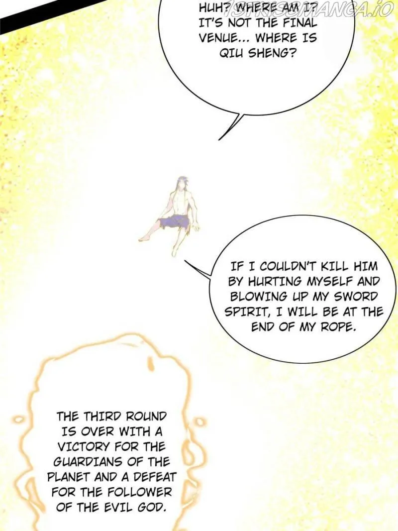 Way To Be The Evil Emperor Chapter 191 - page 97