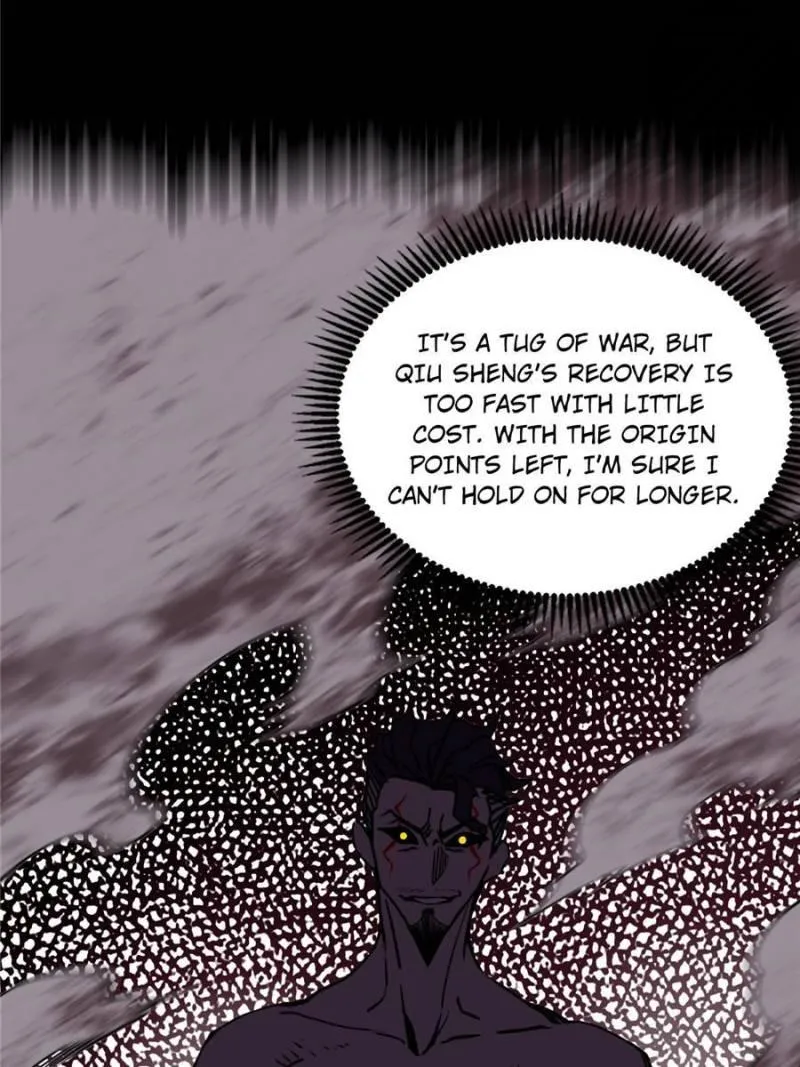 Way To Be The Evil Emperor Chapter 190 - page 22