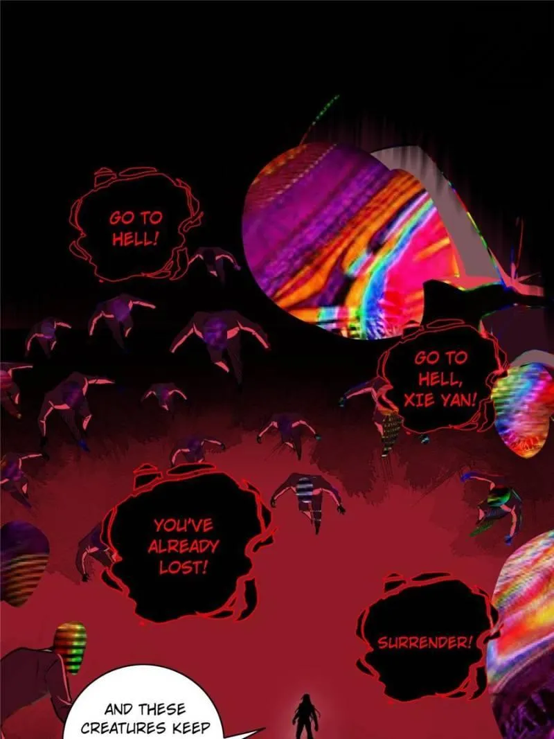 Way To Be The Evil Emperor Chapter 190 - page 26