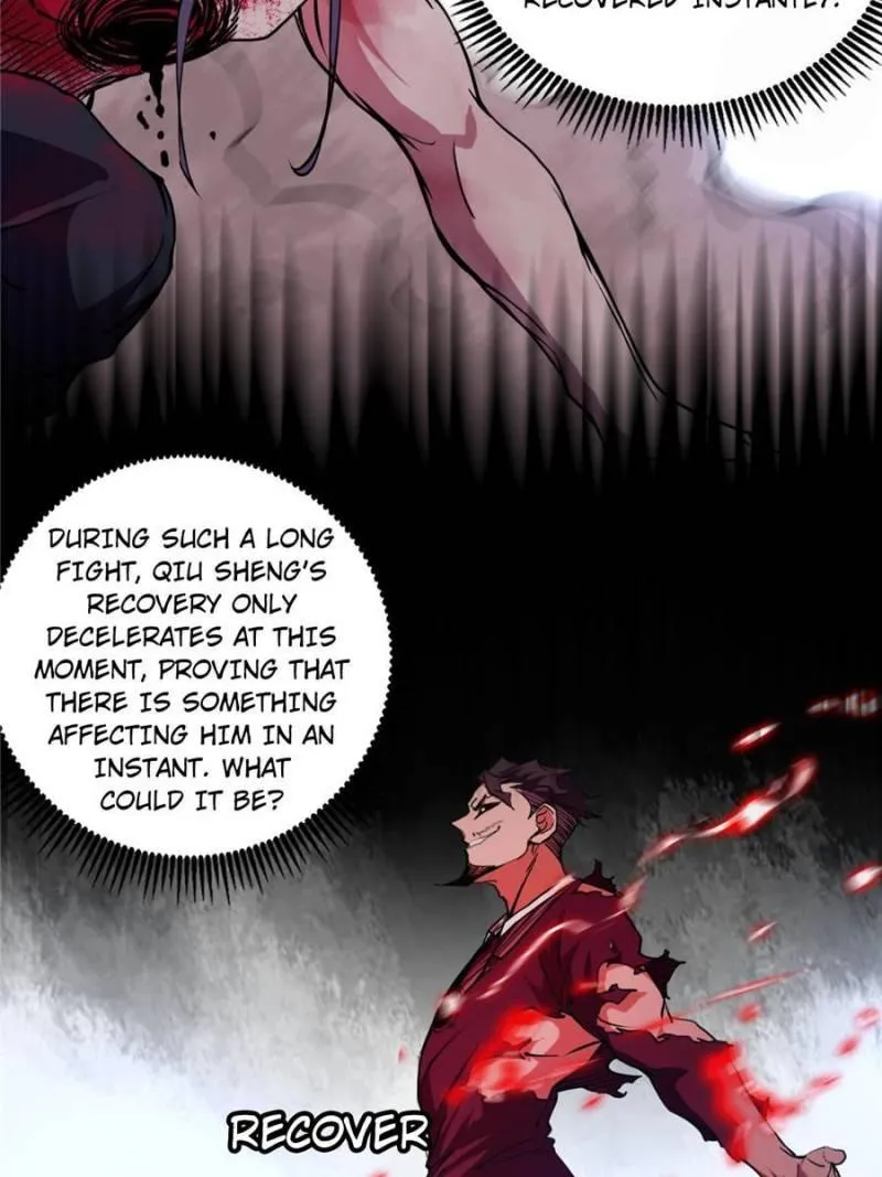 Way To Be The Evil Emperor Chapter 190 - page 43